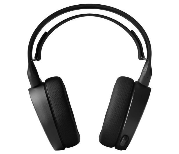 SteelSeries Arctis 3 Czarne - 338179 - zdjęcie 2